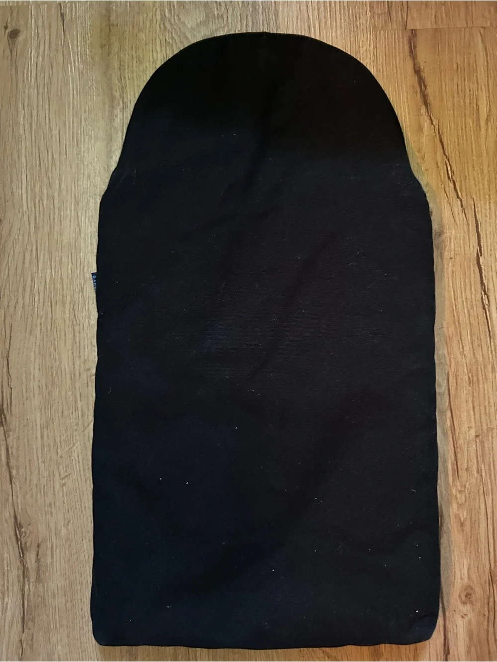 Baggu Black Laptop Bag